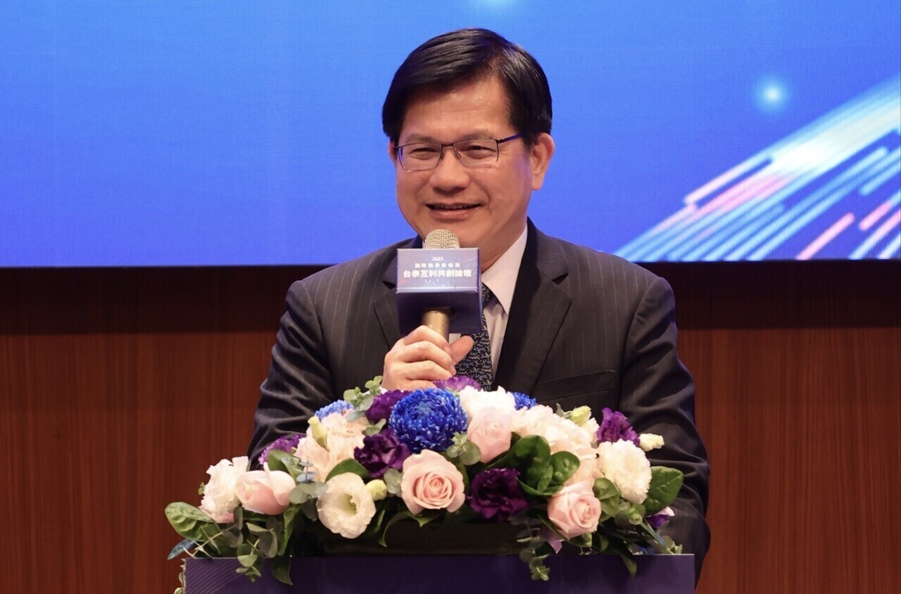 Harapan Untuk Mempromosikan Kerjasama Ekonomi dan Perdagangan Komprehensif Taiwan-Thailand