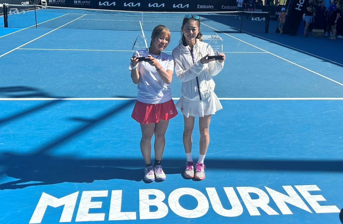 Lin Jiawen Juara 2 Kali di Kejohanan Pekak Terbuka Australia 2025, Juara Berganda Wanita dan Tempat Ketiga Tunggal Wanita
