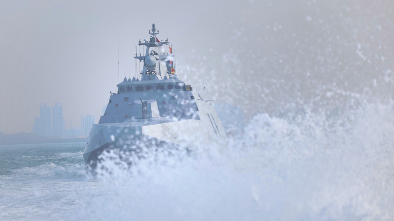5 kapal 4 pesawat dari China dikesan beroperasi di sekitar Taiwan