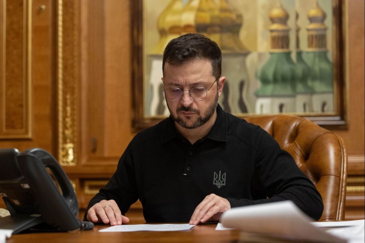 Zelensky: Pengecualian Ukraine dalam Perbincangan AS-Rusia