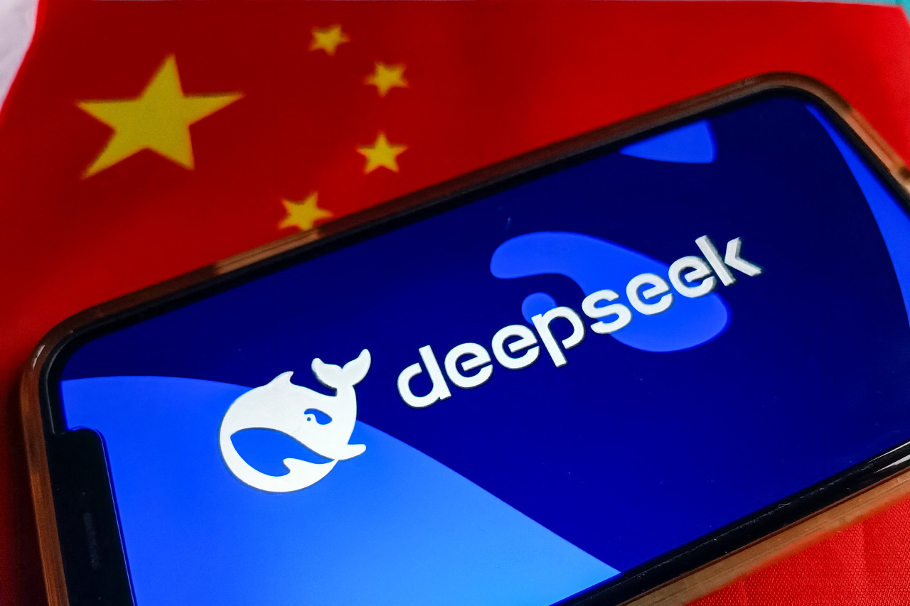 DeepSeek Mencetuskan Kebimbangan Keselamatan Negara, Berpotensi Menjadi 