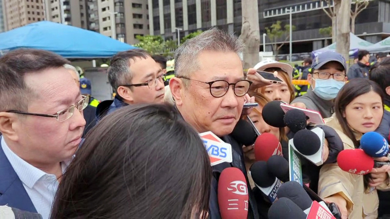 Letupan gas menyebabkan kematian dan kecederaan, Shin Kong Mitsukoshi memberikan NT$1,000,000 sebagai sumbangan takziah kepada keluarga mangsa.