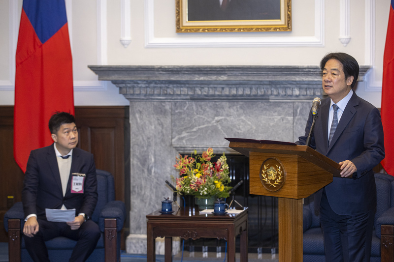 Presiden Berharap Pemenang Anugerah Elit ICT Cemerlang Boleh Menjadi Pemacu Penting Langkah Taiwan untuk Menjadi 