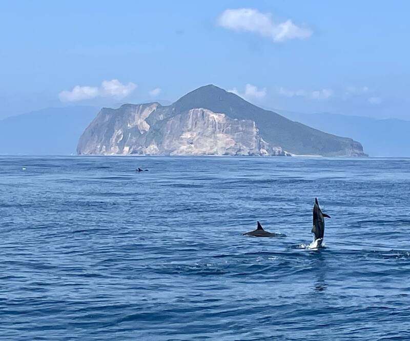 Bersantai pada musim bunga~~Pulau GuiShan