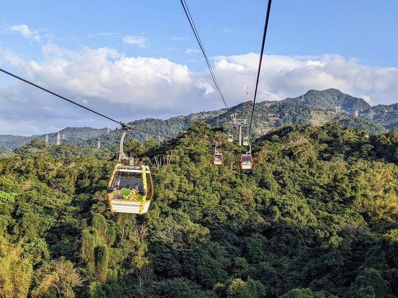 Harga Tiket Gondola Maokong Meningkat! Kabin Telus Kristal Dikenakan Bayaran Tambahan, Kenaikan Tertinggi 228.6%!
