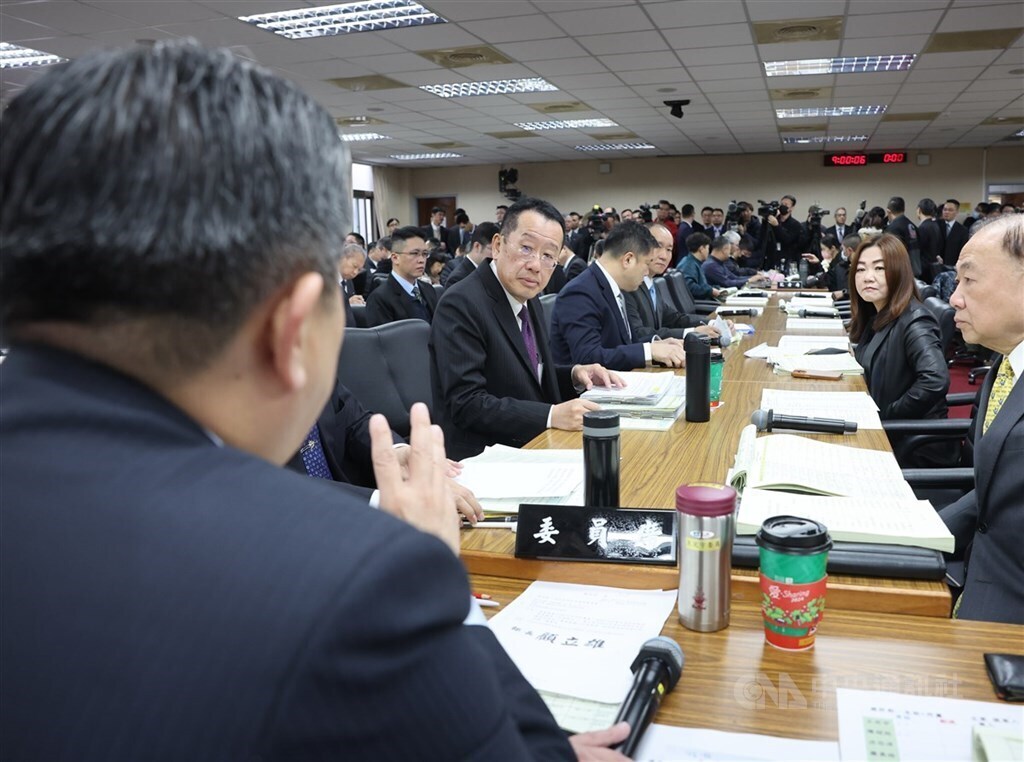 AS Bincang Pemotongan Dana Pertahanan Taiwan, TPP: Potongan Tidak Melebihi 1%