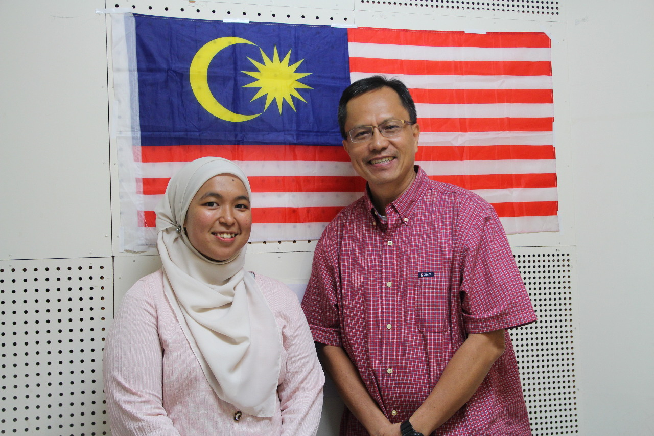 Mel - Pengalaman belajar di peringkat Sarjana di Taiwan