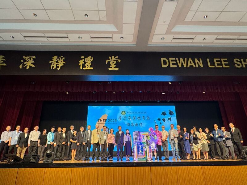 Bersama Memperkukuh Kerjasama Pendidikan Selama 20 Tahun. Joyce Yu-Jiuan Lee: Malaysia Adalah Rakan Pendidikan Penting Bagi Taiwan