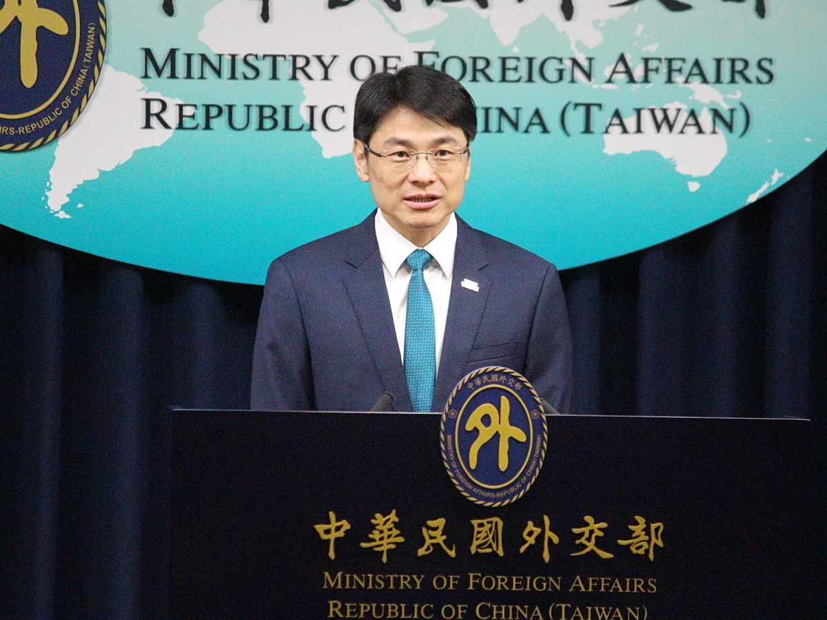 Kementerian Luar: Perbincangan Perdagangan AS-China Tidak Membangkitkan Isu Taiwan