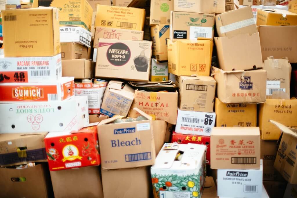Reuters: AS Turunkan Tarif untuk Pakej Kecil dari China, 54% Turun kepada 30%