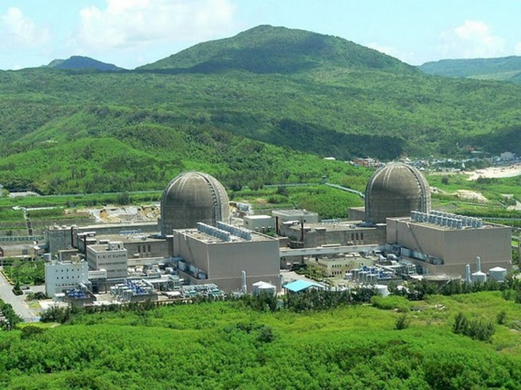 Unit No. 2 Loji Kuasa Nuklear Taipower No. 3 telah Henti Beroperasi Dan Penjanaan Kuasa Dikurangkan Kepada Sifar Pada Jam 10 Malam 17hb.