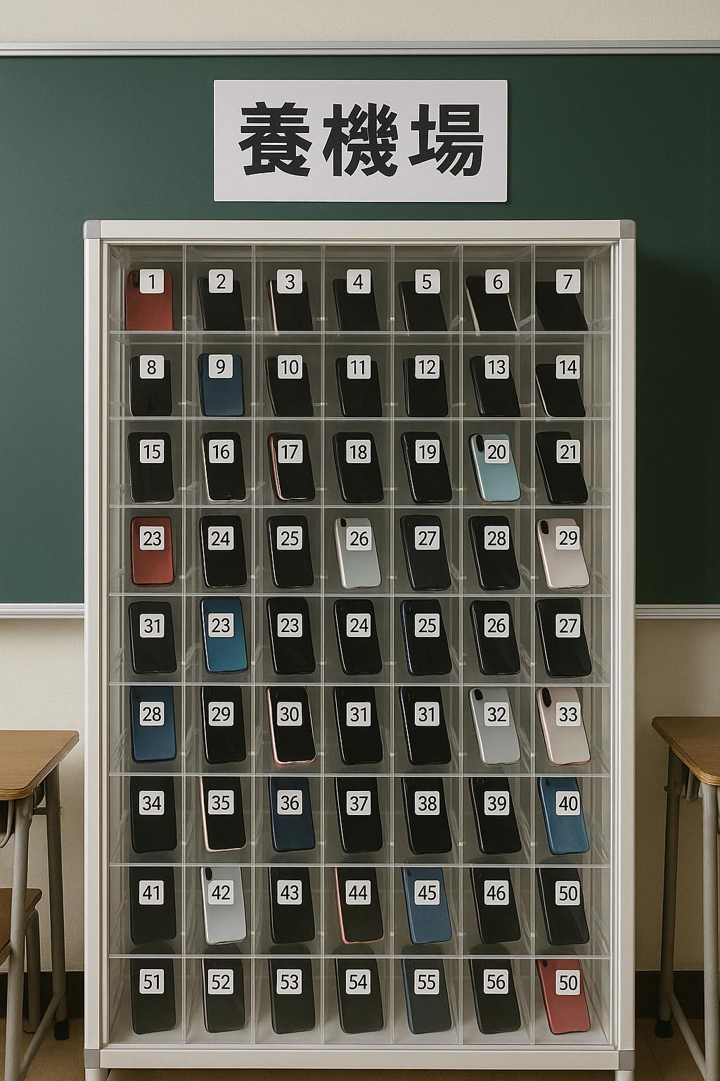 peraturan baru mengenai penggunaan telefon pintar oleh pelajar di sekolah.