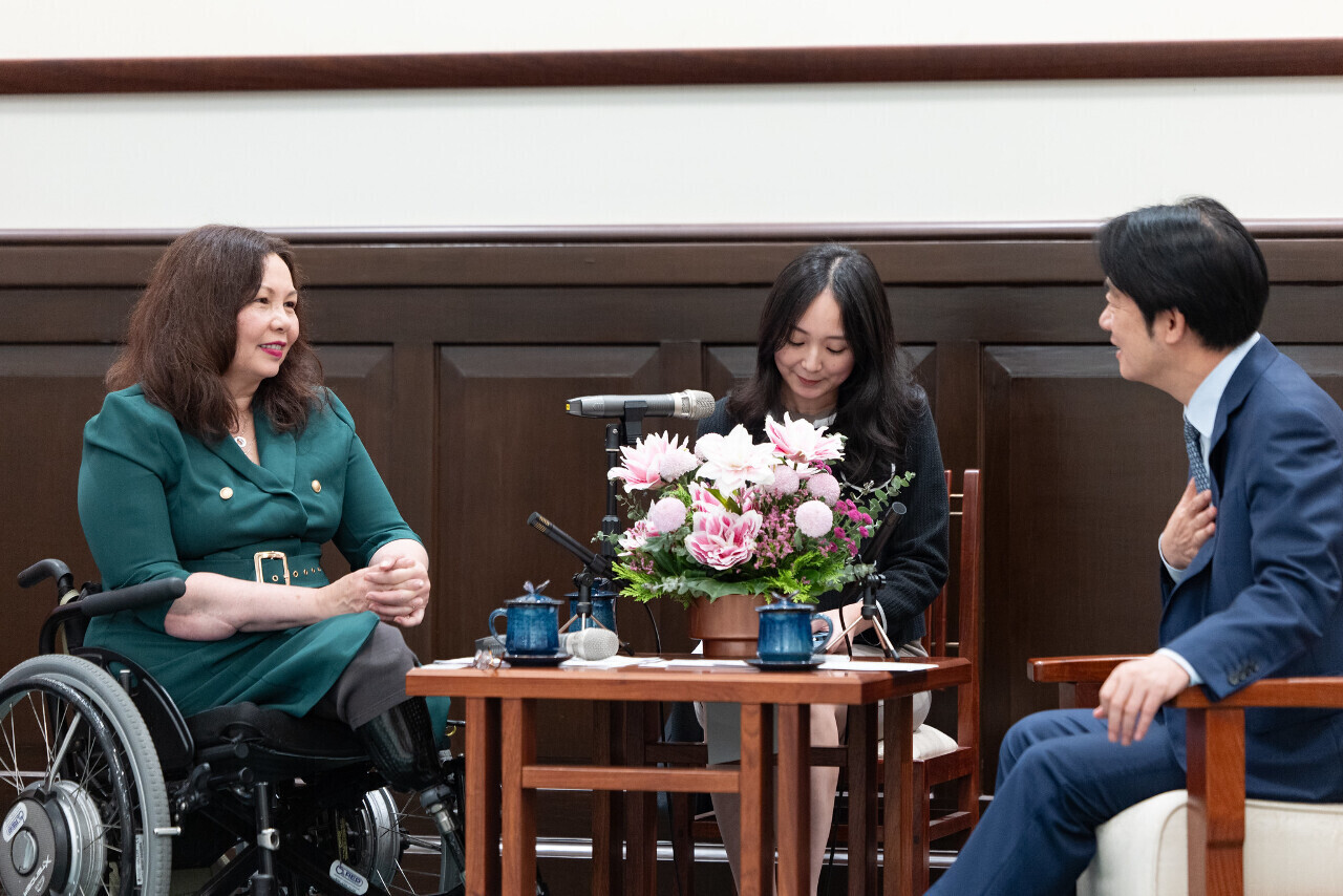 Presiden Lai Bertemu Rombongan Tammy Duckworth, Terus Mengeratkan Hubungan Taiwan-AS