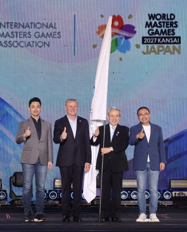 Sukan Masters Dunia 2025 Taipei–New Taipei Melabuhkan Tirai: Baton Diserahkan kepada Kansai 2027