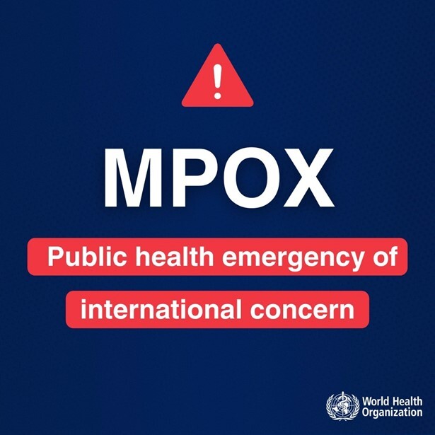WHO: Wabak Mpox Masih Diklasifikasikan Sebagai Kecemasan Kesihatan Awam Antarabangsa